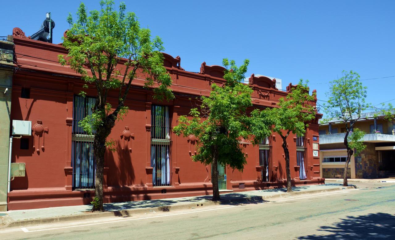 Hotel Posada La Comandancia Melo Exterior photo